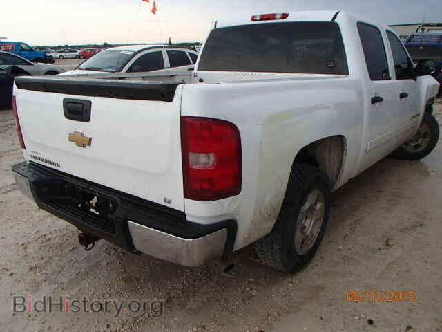 2007 CHEVROLET SILVERADO - VIN: 2GCEC13J671567450 - Фото 4