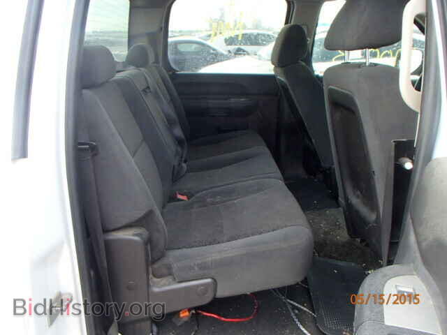 2007 CHEVROLET SILVERADO - VIN: 2GCEC13J671567450 - Фото 6