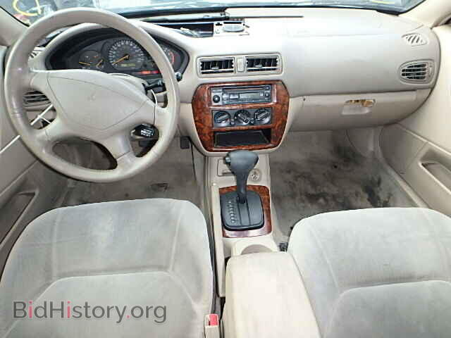 2000 MITSUBISHI GALANT - VIN: 4A3AA46G1YE154998 - Фото 9