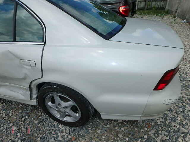 2000 MITSUBISHI GALANT - VIN: 4A3AA46G1YE154998 - Фото 10
