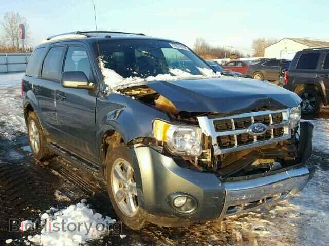 Photo 1FMCU0E7XBKB02299 - FORD ESCAPE 2011