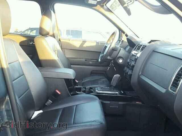 2011 FORD ESCAPE - VIN: 1FMCU0E7XBKB02299 - Фото 5