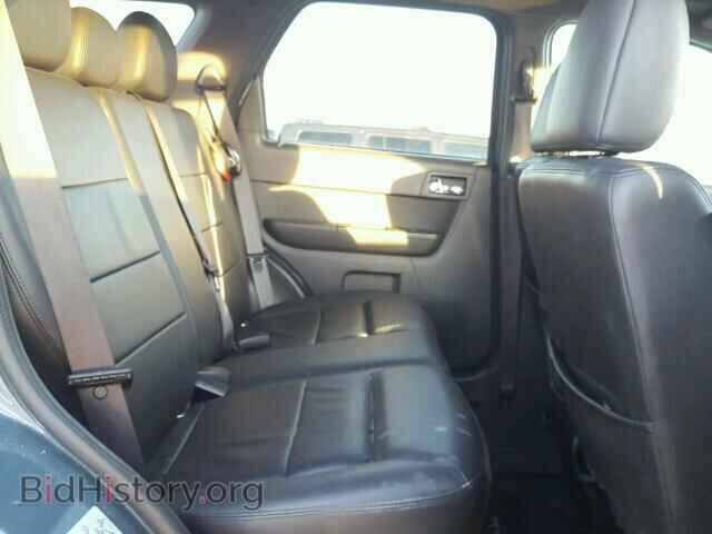 2011 FORD ESCAPE - VIN: 1FMCU0E7XBKB02299 - Фото 6