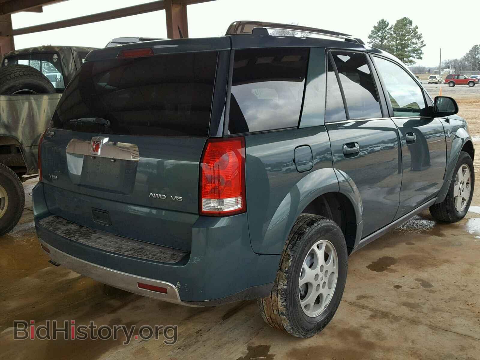 2006 SATURN VUE - VIN: 5GZCZ63406S867592 - Фото 4