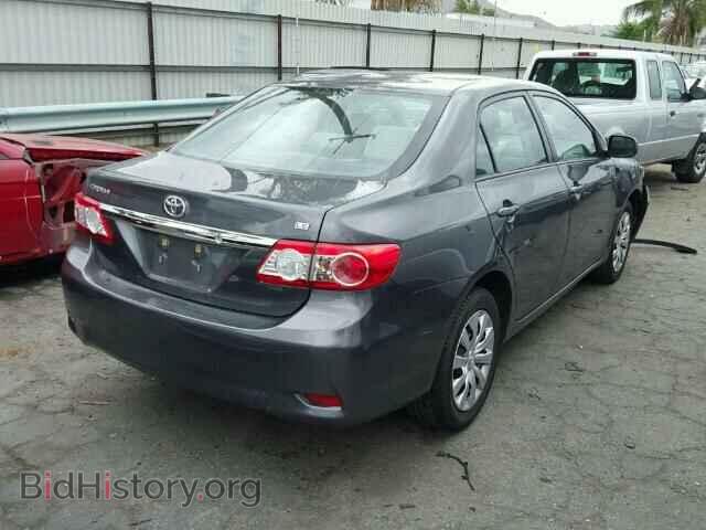 2012 TOYOTA COROLLA - VIN: 2T1BU4EE2CC807283 - Фото 4