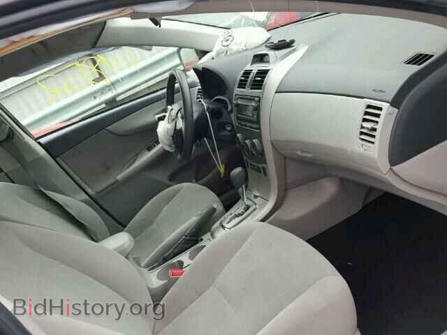 2012 TOYOTA COROLLA - VIN: 2T1BU4EE2CC807283 - Фото 5