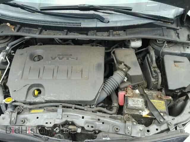 2012 TOYOTA COROLLA - VIN: 2T1BU4EE2CC807283 - Фото 7
