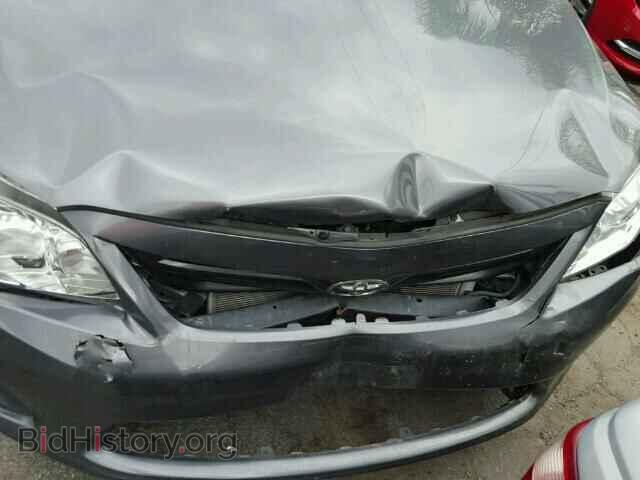 2012 TOYOTA COROLLA - VIN: 2T1BU4EE2CC807283 - Фото 9