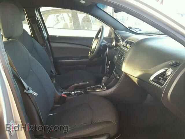 2013 DODGE AVENGER - VIN: 1C3CDZAB5DN730814 - Фото 5