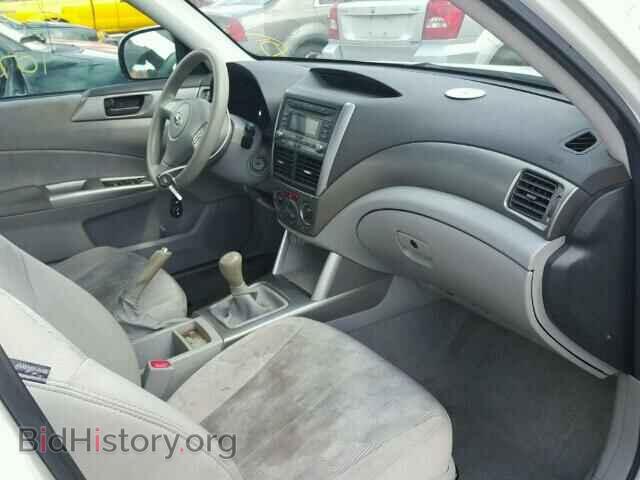 2009 SUBARU FORESTER - VIN: JF2SH61619G745014 - Фото 5