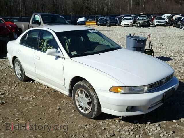 Photo 4A3AA46G01E148504 - MITSUBISHI GALANT 2001