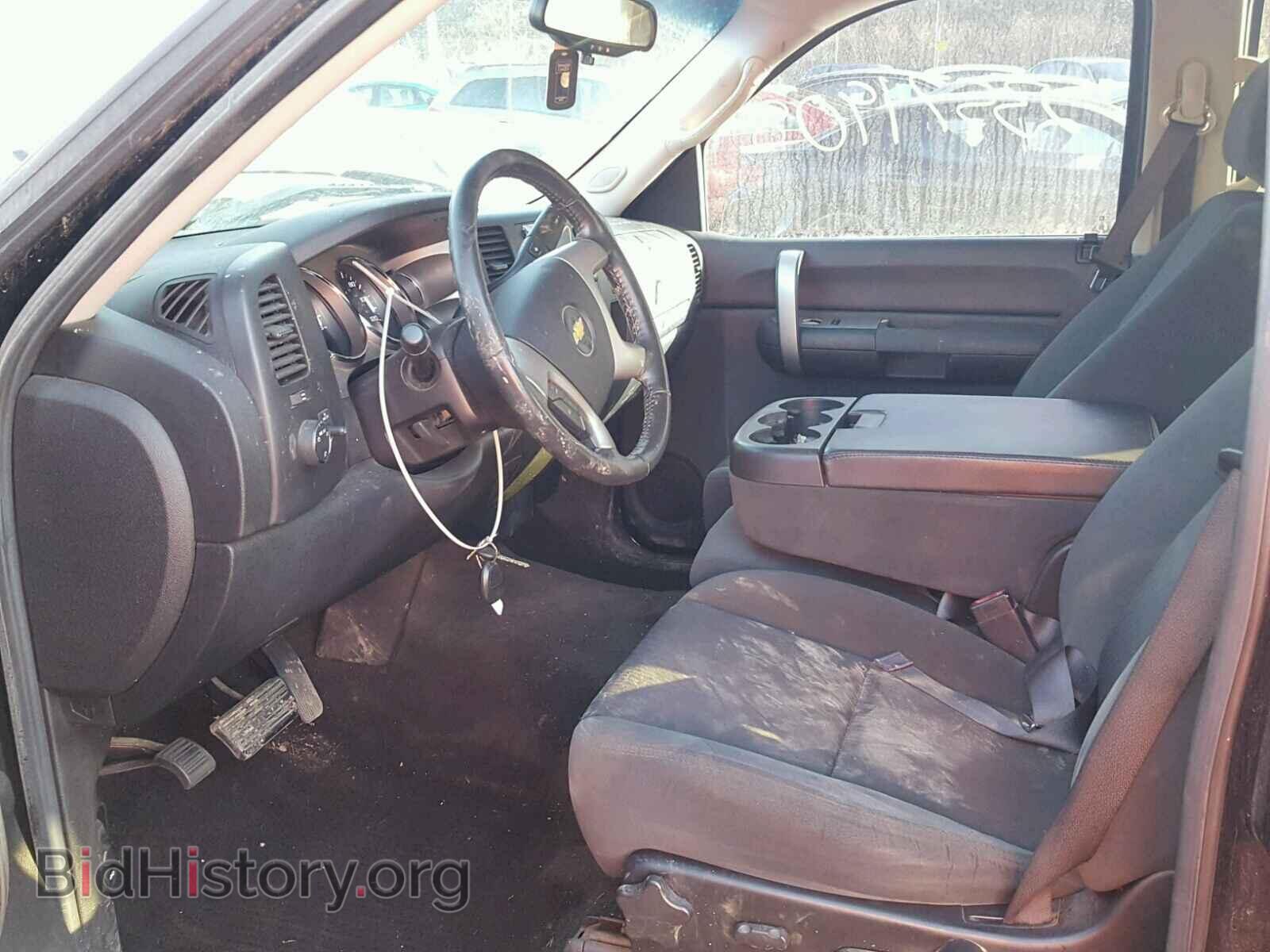 2009 CHEVROLET SILVERADO - VIN: 3GCEK23M29G170718 - Фото 5