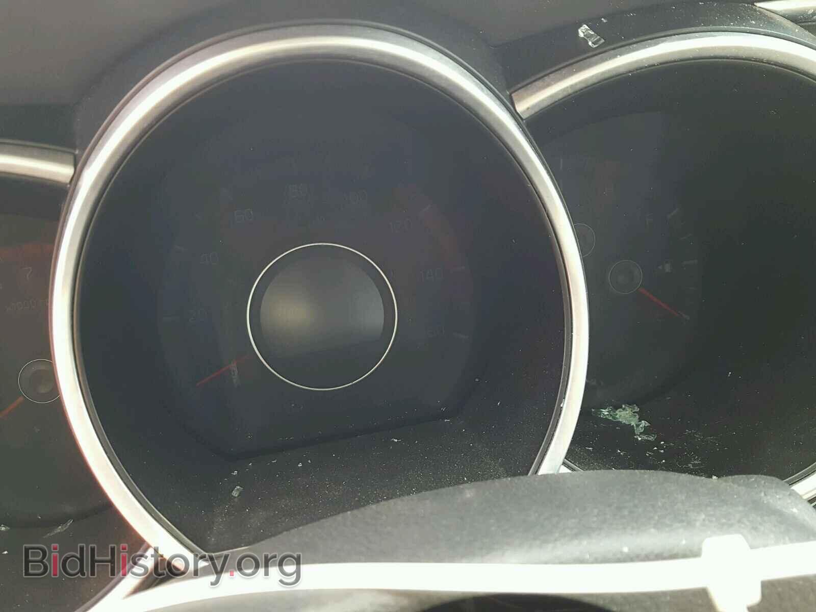 2015 KIA OPTIMA - VIN: 5XXGM4A71FG435199 - Фото 8