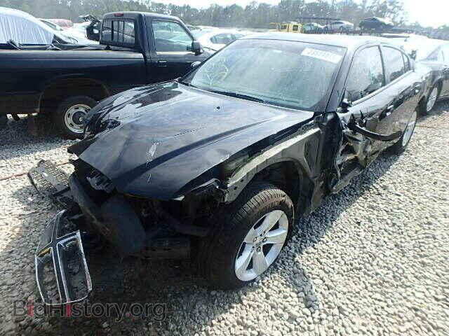 2011 DODGE CHARGER - VIN: 2B3CL3CG4BH507286 - Фото 2