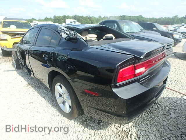2011 DODGE CHARGER - VIN: 2B3CL3CG4BH507286 - Фото 3