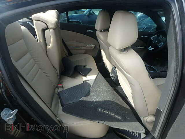 2011 DODGE CHARGER - VIN: 2B3CL3CG4BH507286 - Фото 6