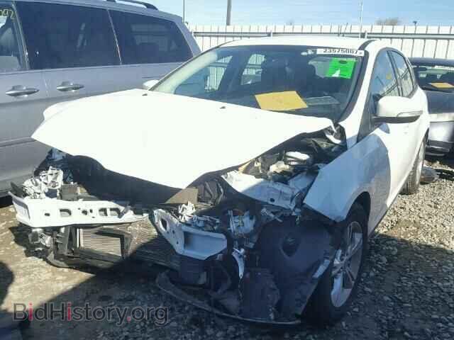 2013 FORD FOCUS - VIN: 1FADP3K28DL374525 - Фото 2