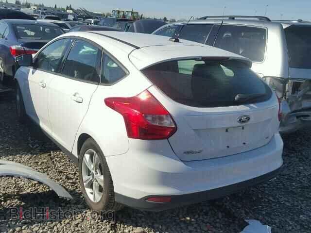2013 FORD FOCUS - VIN: 1FADP3K28DL374525 - Фото 3