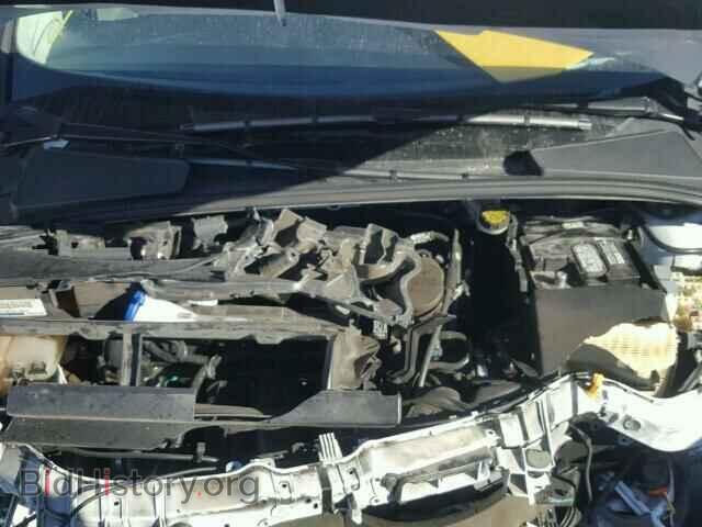 2013 FORD FOCUS - VIN: 1FADP3K28DL374525 - Фото 7