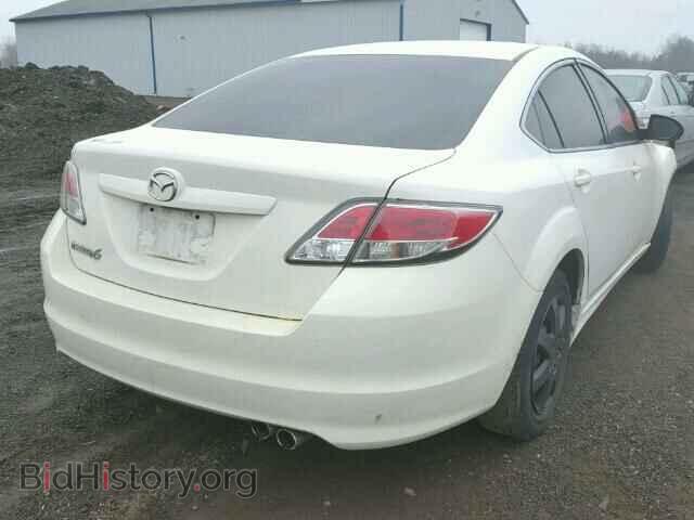 2010 MAZDA 6 - VIN: 1YVHZ8BH6A5M36683 - Фото 4