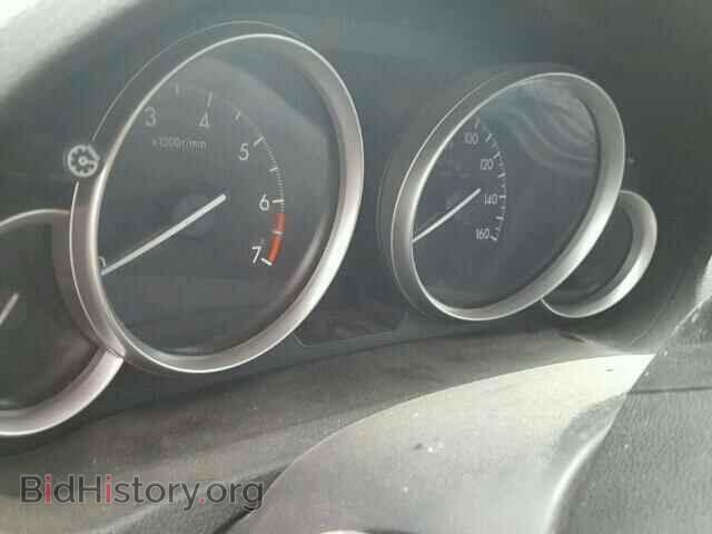 2010 MAZDA 6 - VIN: 1YVHZ8BH6A5M36683 - Фото 8
