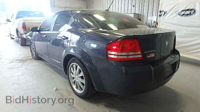 2008 DODGE AVENGER - VIN: 1B3LC56K68N604162 - Photo 3