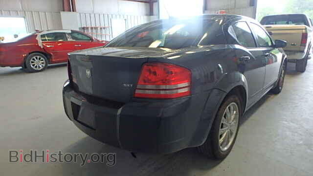 2008 DODGE AVENGER - VIN: 1B3LC56K68N604162 - Photo 4