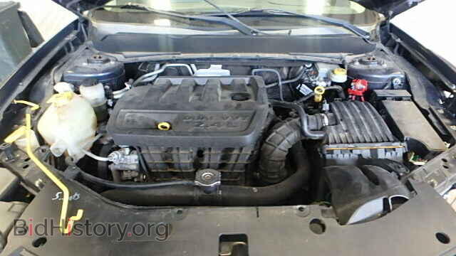 2008 DODGE AVENGER - VIN: 1B3LC56K68N604162 - Photo 7