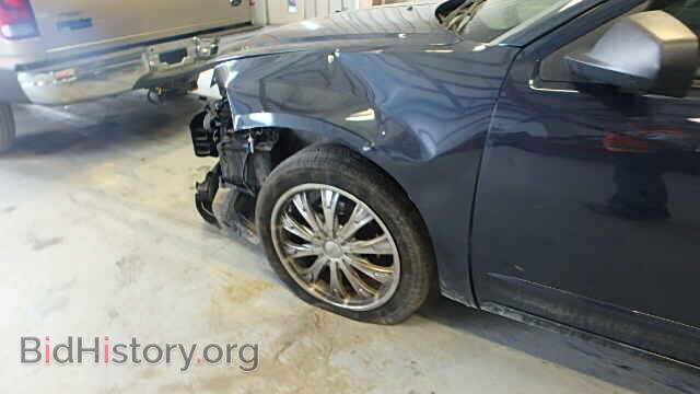 2008 DODGE AVENGER - VIN: 1B3LC56K68N604162 - Photo 9
