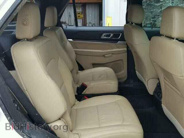 2016 FORD EXPLORER - VIN: 1FM5K7FH2GGA43760 - Photo 6