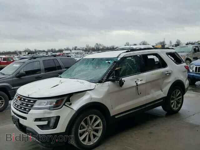 2016 FORD EXPLORER - VIN: 1FM5K7FH2GGA43760 - Photo 9
