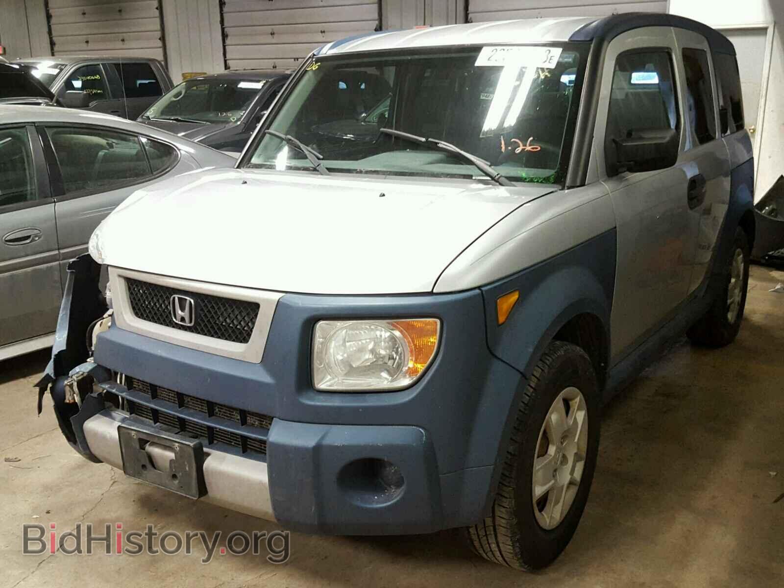 2006 HONDA ELEMENT - VIN: 5J6YH28306L020028 - Фото 2