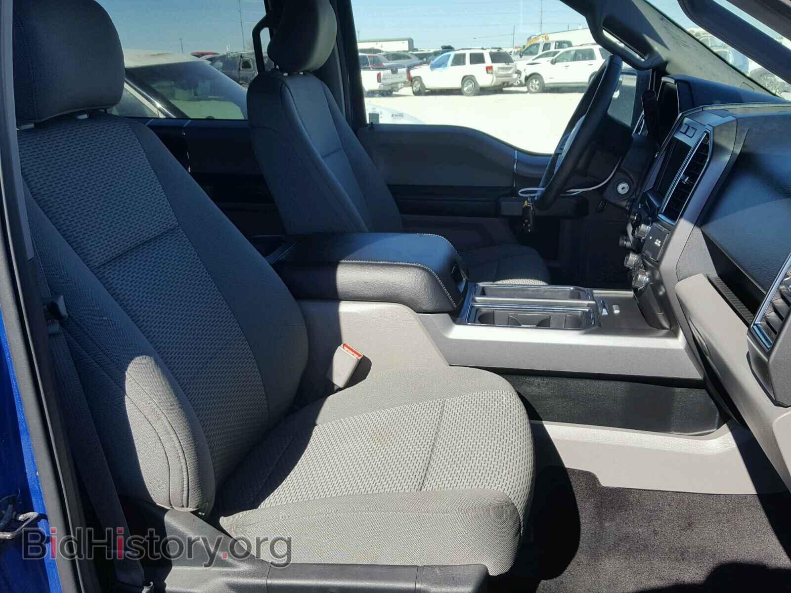 2017 FORD F150 - VIN: 1FTEW1EF2HFA24932 - Фото 5