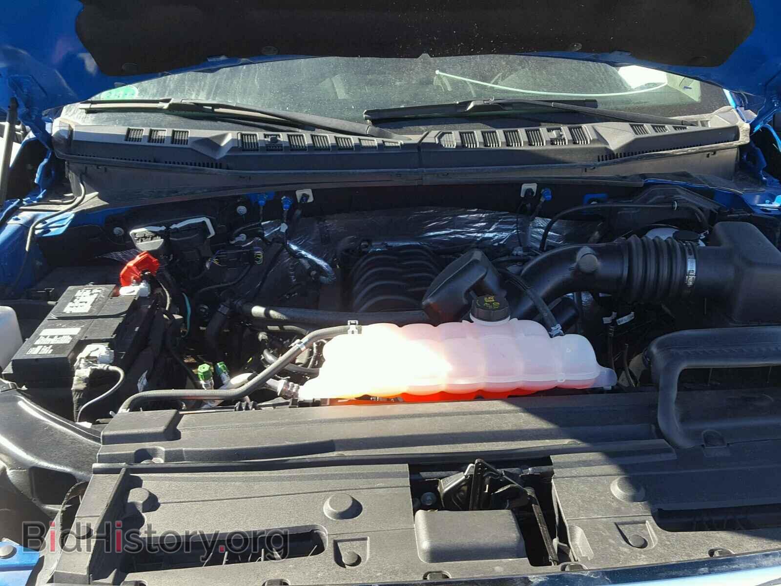 2017 FORD F150 - VIN: 1FTEW1EF2HFA24932 - Фото 7