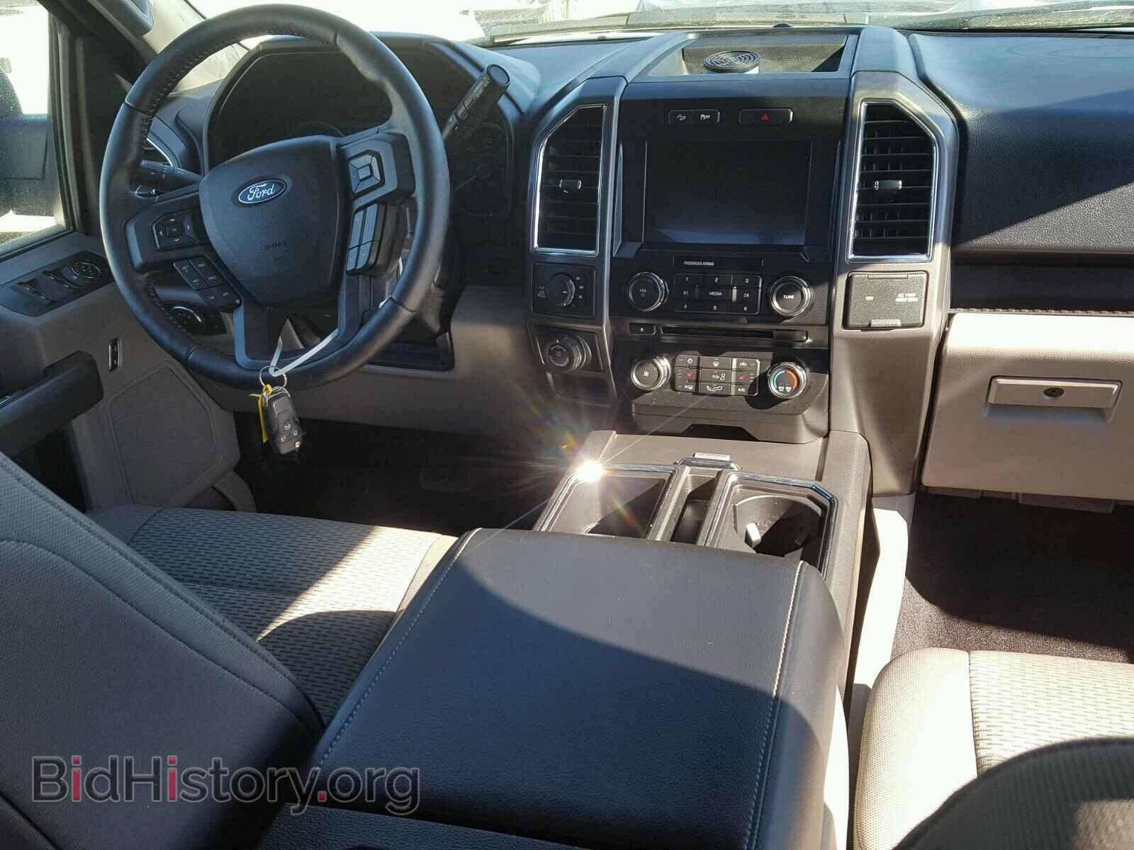 2017 FORD F150 - VIN: 1FTEW1EF2HFA24932 - Фото 9