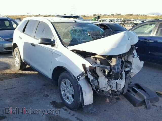 Photo 2FMDK3GC7DBA68440 - FORD EDGE 2013