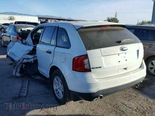 2013 FORD EDGE - VIN: 2FMDK3GC7DBA68440 - Photo 3