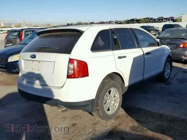 2013 FORD EDGE - VIN: 2FMDK3GC7DBA68440 - Photo 4