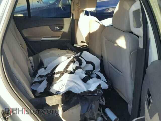 2013 FORD EDGE - VIN: 2FMDK3GC7DBA68440 - Photo 6