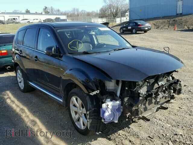 Photo JA4JT5AX9CU002552 - MITSUBISHI OUTLANDER 2012