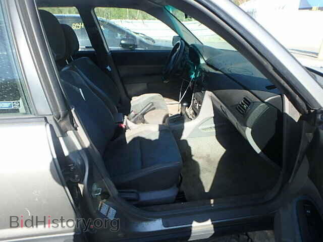 2005 SUBARU FORESTER - VIN: JF1SG63645H722013 - Фото 5