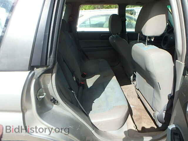 2005 SUBARU FORESTER - VIN: JF1SG63645H722013 - Фото 6