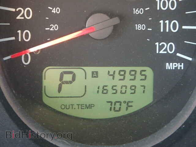 2005 SUBARU FORESTER - VIN: JF1SG63645H722013 - Фото 8