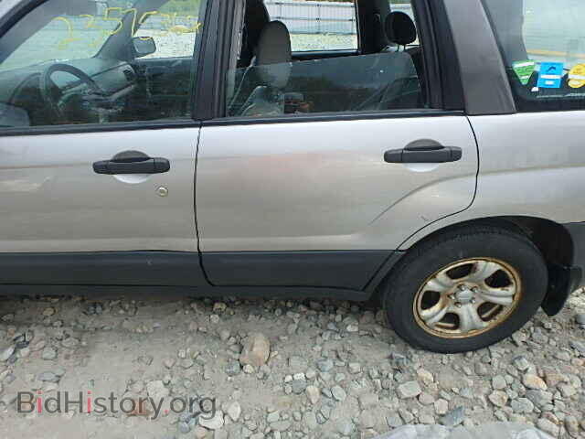 2005 SUBARU FORESTER - VIN: JF1SG63645H722013 - Фото 9