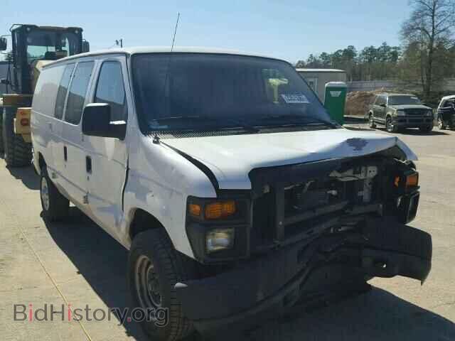 Photo 1FTNE2EL8BDA35385 - FORD ECONOLINE 2011
