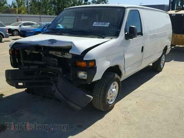 2011 FORD ECONOLINE - VIN: 1FTNE2EL8BDA35385 - Photo 2