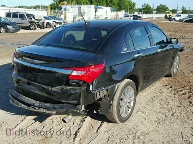 2013 CHRYSLER 200 - VIN: 1C3CCBCG6DN560076 - Photo 4