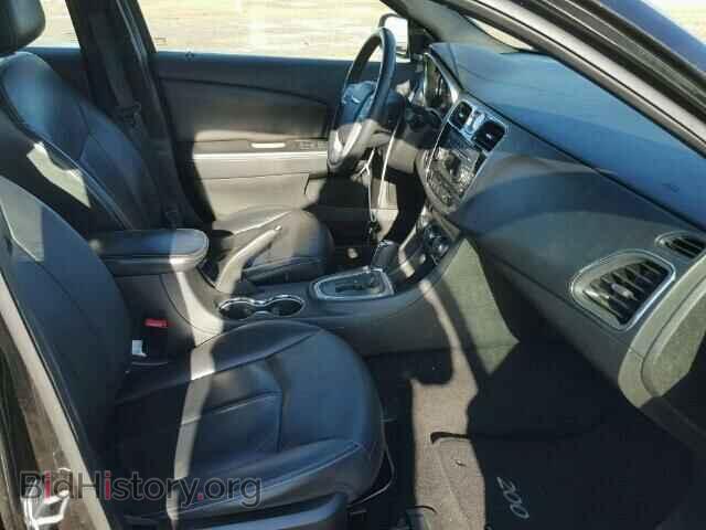 2013 CHRYSLER 200 - VIN: 1C3CCBCG6DN560076 - Photo 5