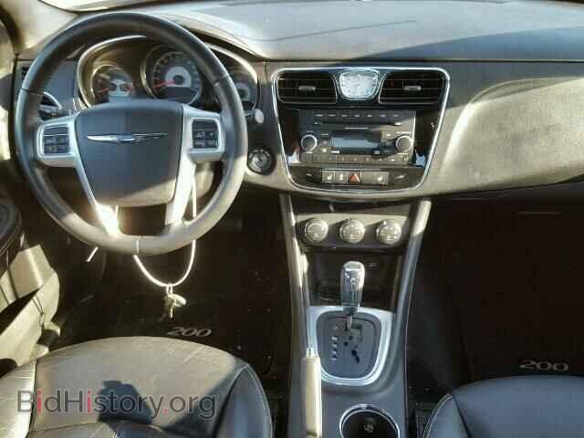 2013 CHRYSLER 200 - VIN: 1C3CCBCG6DN560076 - Photo 9