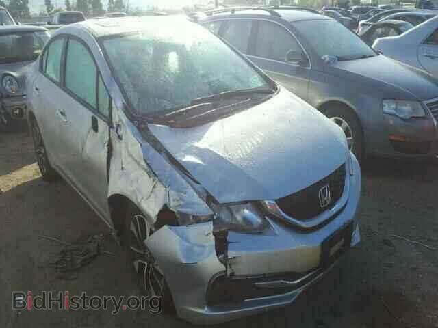 Photo 19XFB2F82EE258953 - HONDA CIVIC 2014